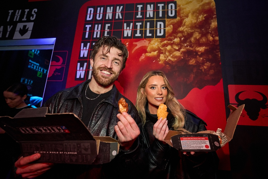 Domino’s appoints PR agency to launch chicken spin-off